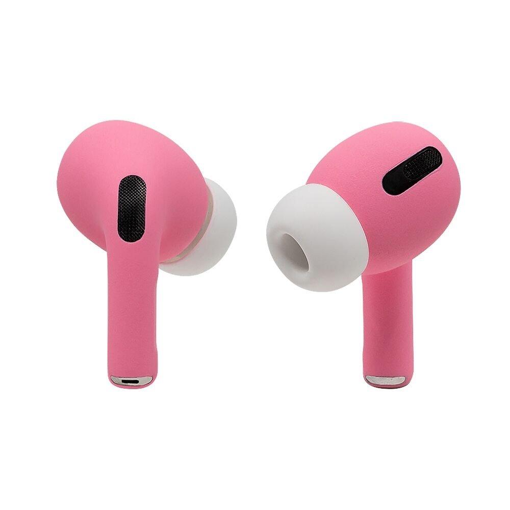 Switch Paint Apple Airpods Pro Wireless - Romance Matte Pink 