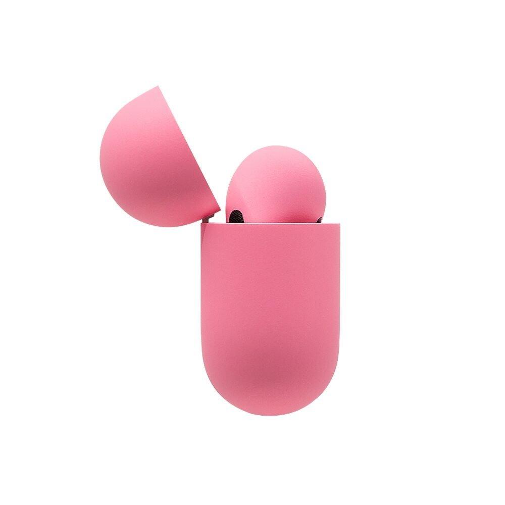 Switch Paint Apple Airpods Pro Wireless - Romance Matte Pink 