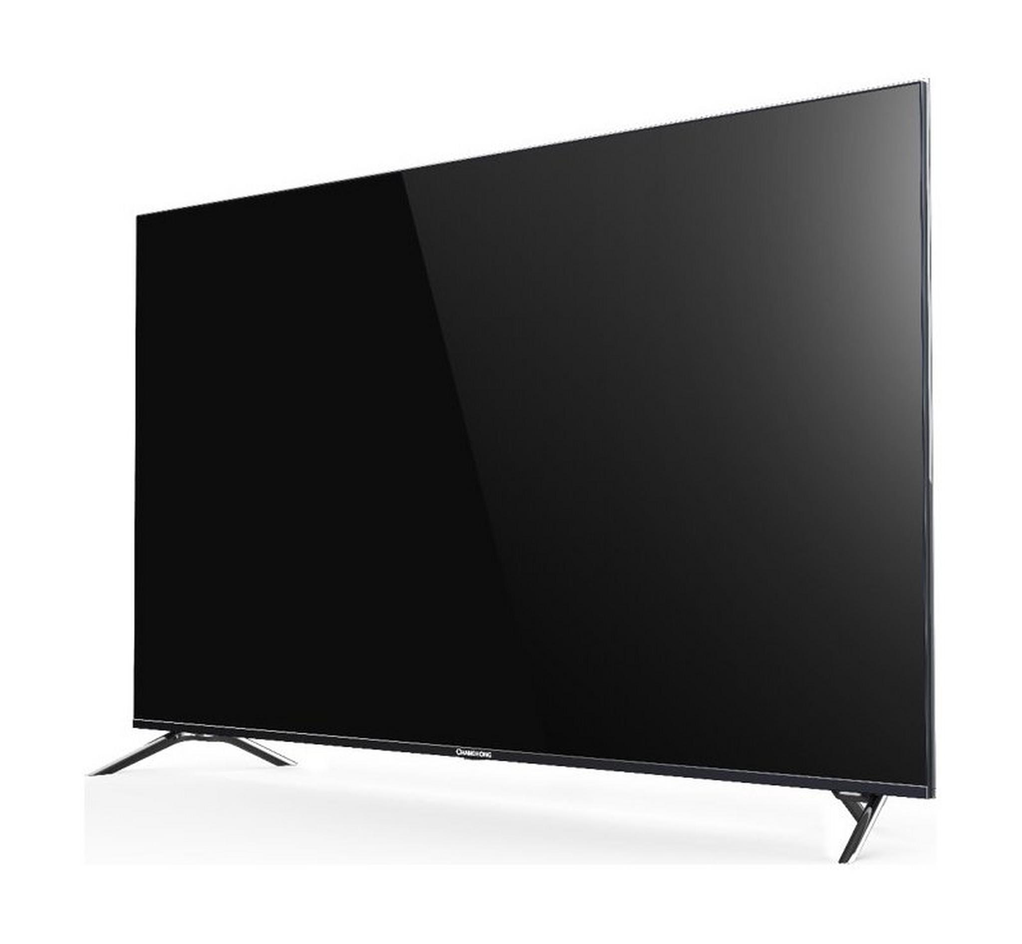 Wansa 82-inches UHD Smart LED TV - (WUD82J8863S)