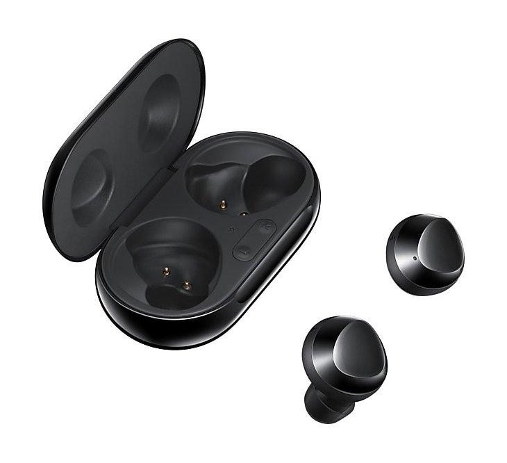 Samsung Galaxy Buds Plus Earphone (SM-R175NZKAMEA) - Black