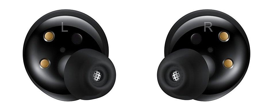 Samsung Galaxy Buds Plus Earphone (SM-R175NZKAMEA) - Black