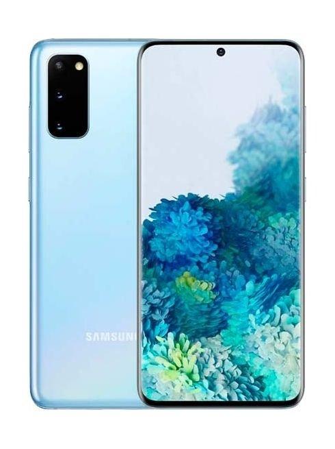 Samsung Galaxy S20 Plus 128GB Phone - Blue