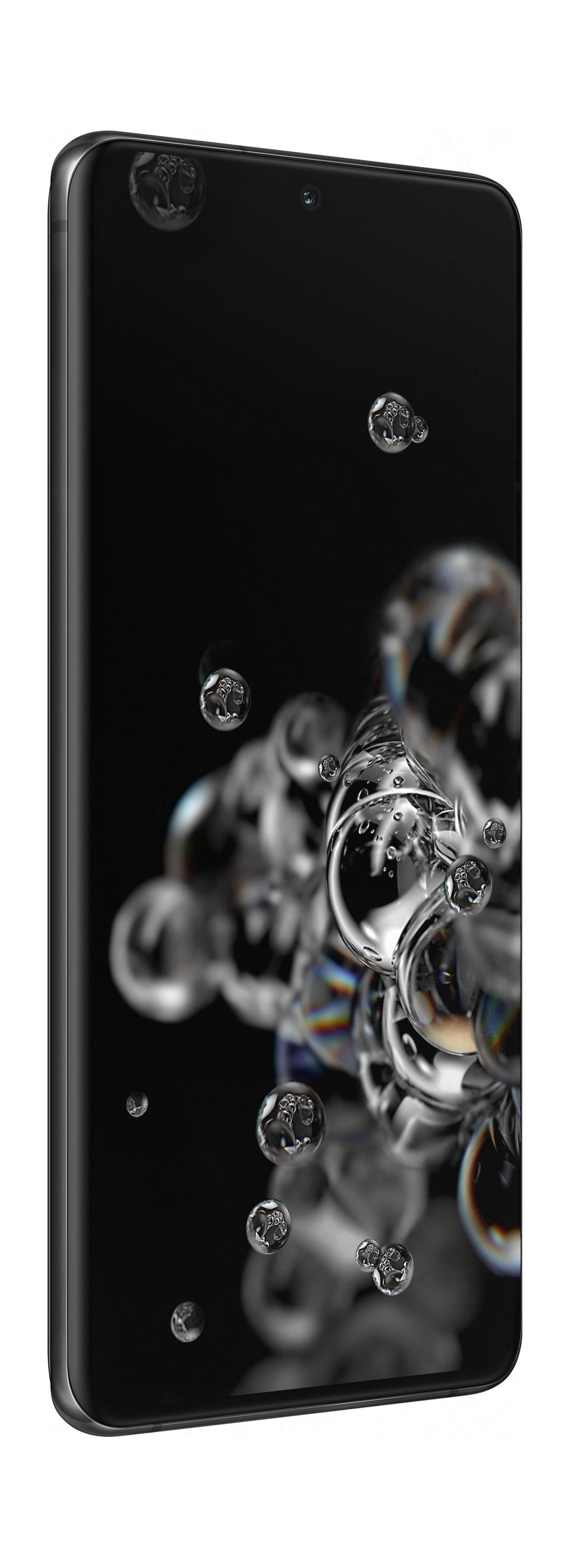 Samsung Galaxy S20 Ultra 128GB Phone (5G) - Black