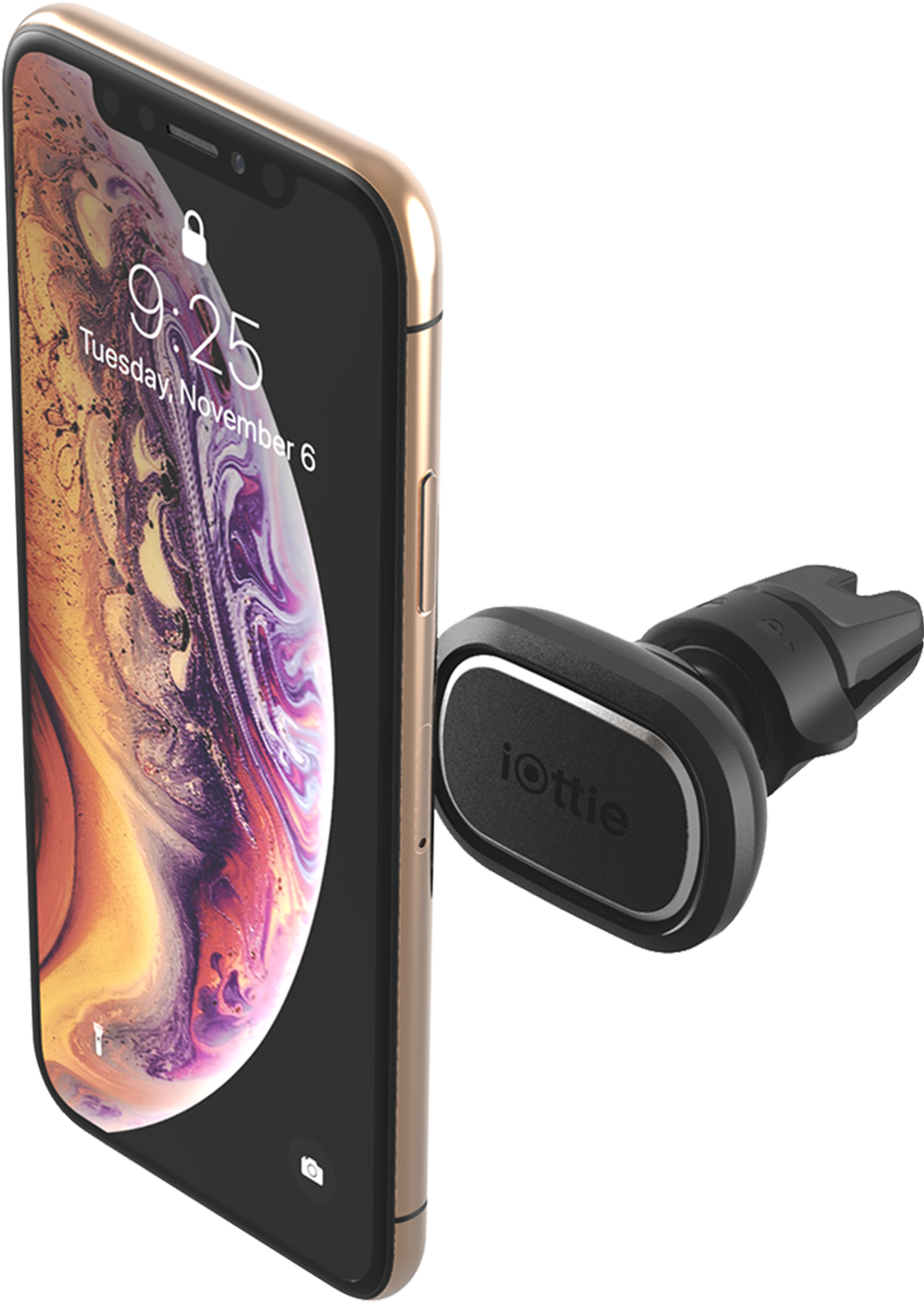 حامل سيارة مغناطيسي آي تاب 2 من أيوتي (HLCRIO156)