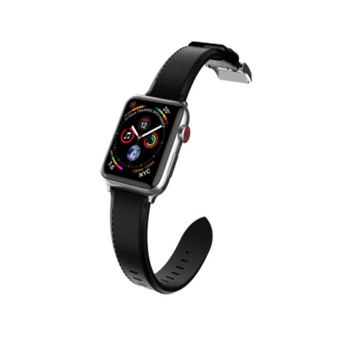 X-doria Defense Edge for Apple Watch (38/40mm) - Black