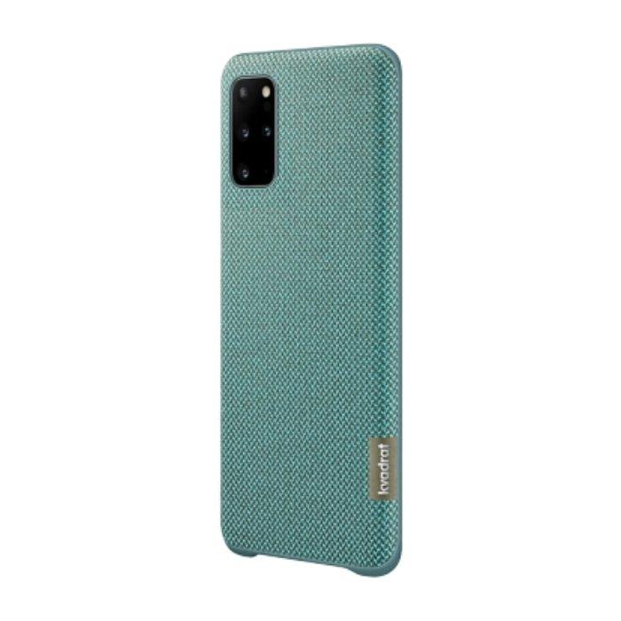  Samsung Galaxy S20+ Kvadrat Cover - Green