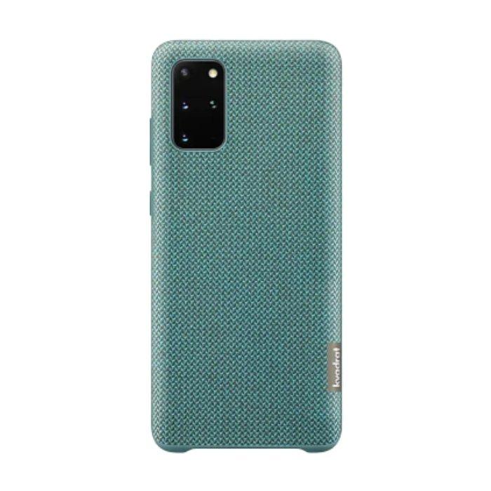  Samsung Galaxy S20+ Kvadrat Cover - Green