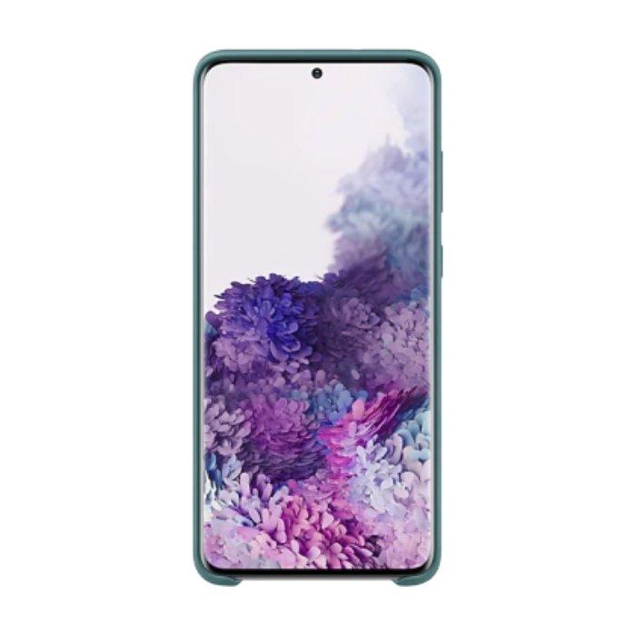  Samsung Galaxy S20+ Kvadrat Cover - Green