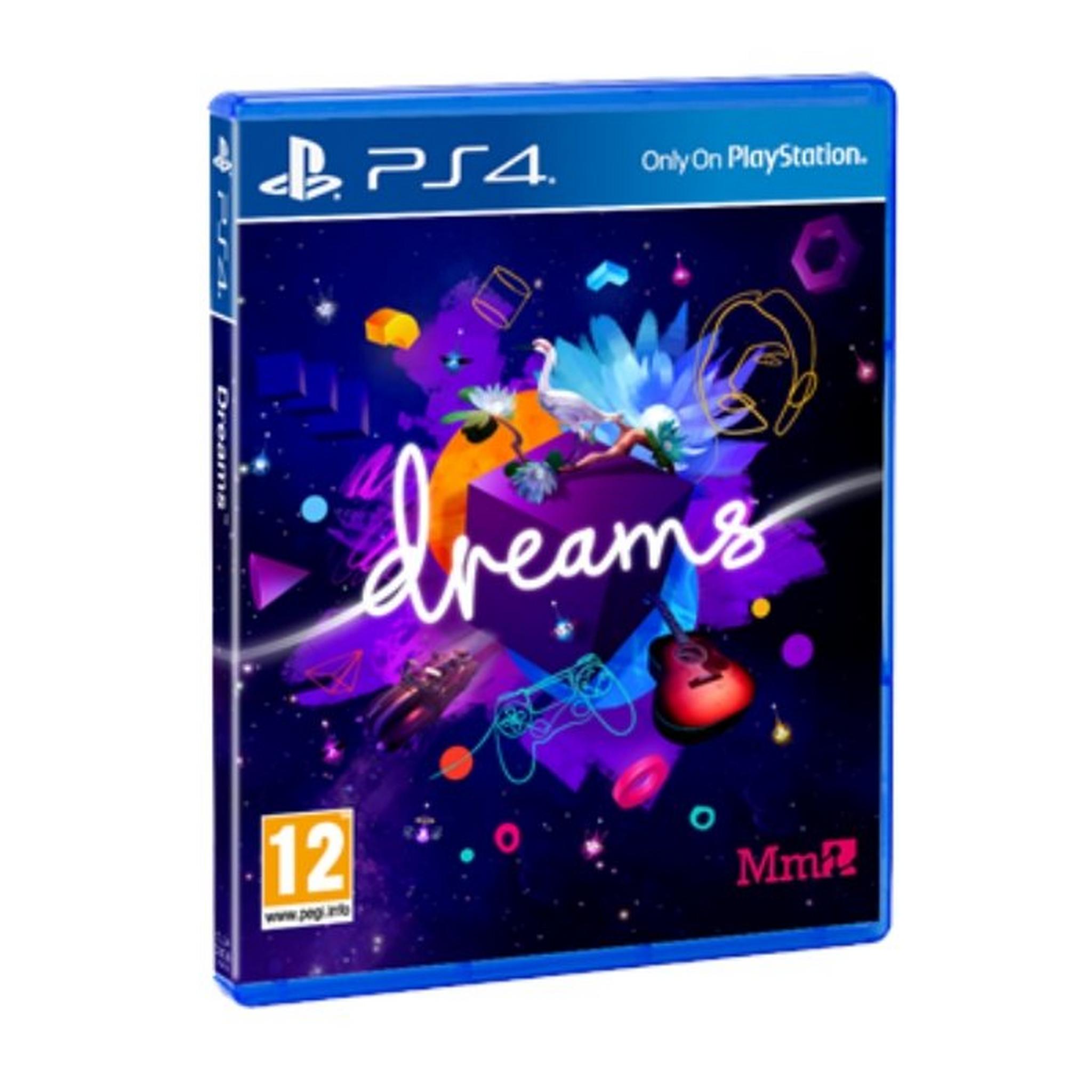 Dreams - PlayStation 4 Game
