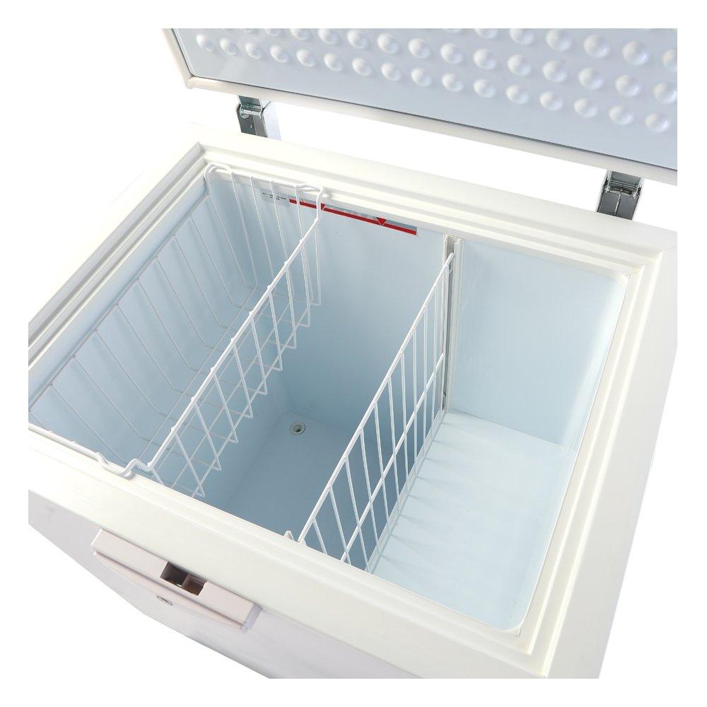 فريزر أفقي بغطاء 8.8 قدم من ونسا  (WC-250-WTB92)