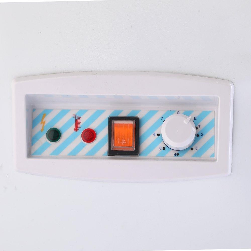 فريزر أفقي بغطاء 8.8 قدم من ونسا  (WC-250-WTB92)