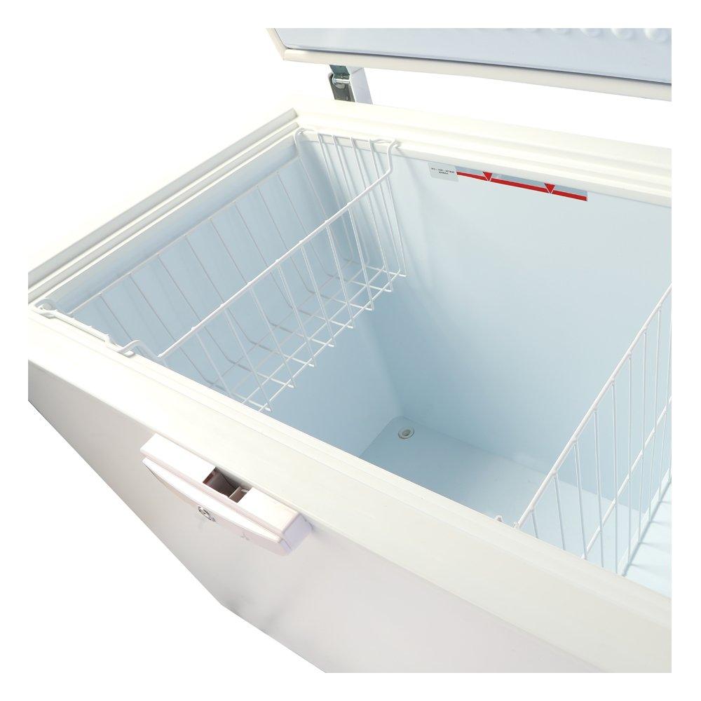 فريزر أفقي بغطاء 12.4 قدم من ونسا  (WC-350-WTB92)