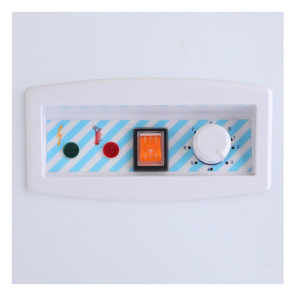 فريزر أفقي بغطاء 12.4 قدم من ونسا  (WC-350-WTB92)