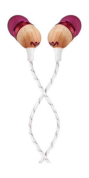 House of Marley Smile Jamaica In-Ear Headphones - Purple