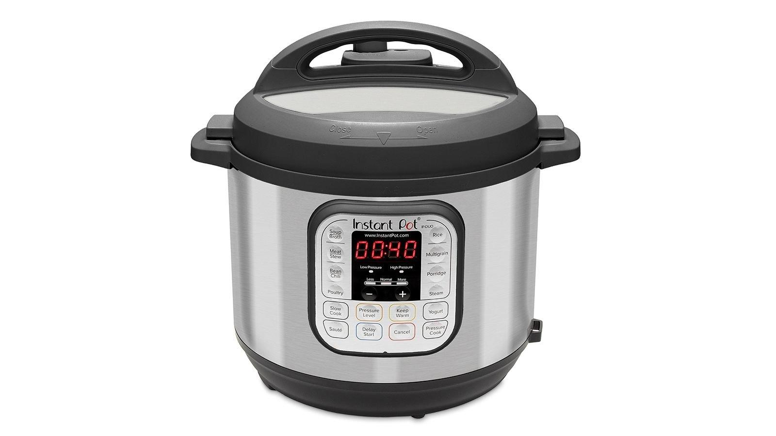 Instant Pot Duo Pressure Cooker - 1000W 5.6L (INSPTD6) 