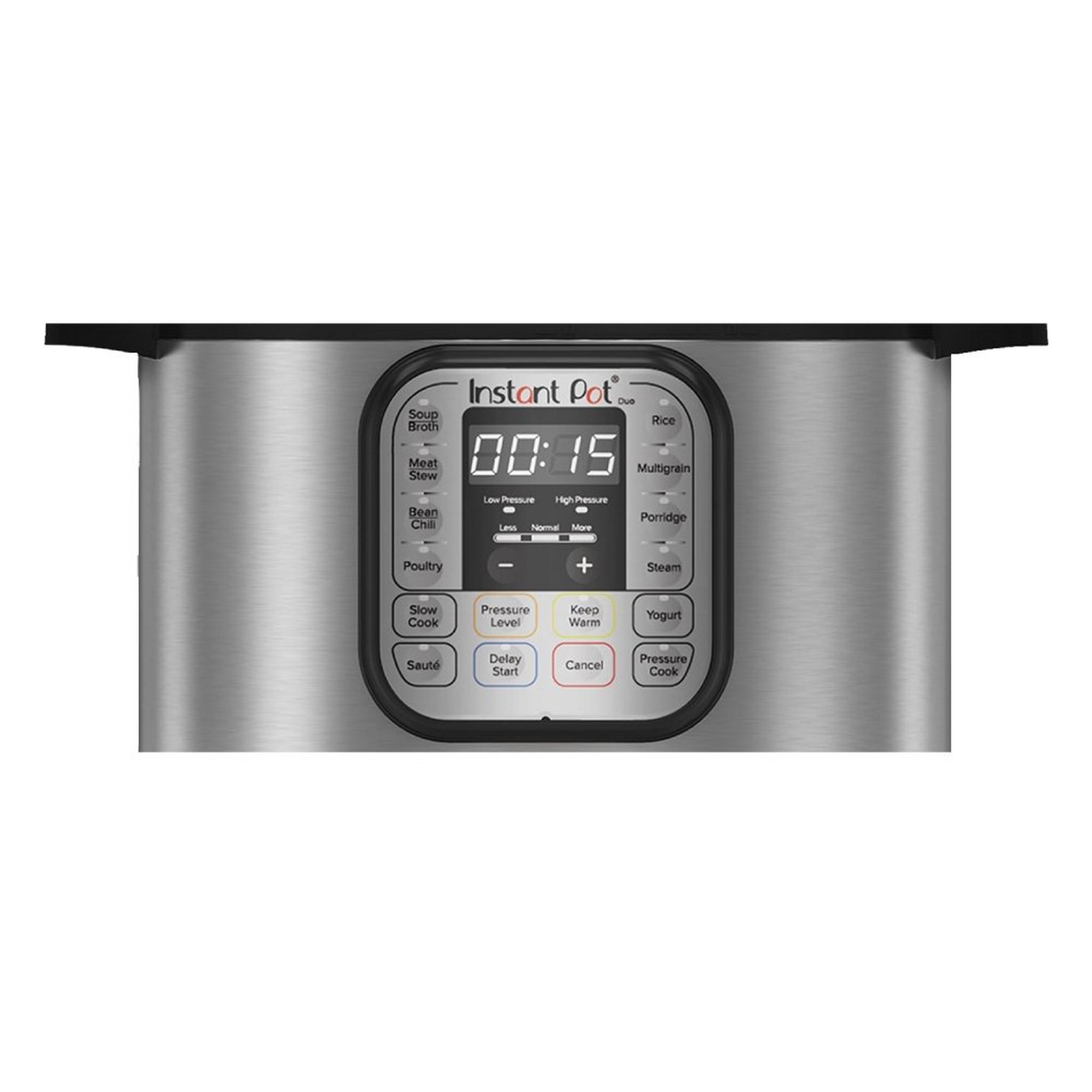 Instant Pot Duo Cooker 7.5L 1200W - (INSPTD8)