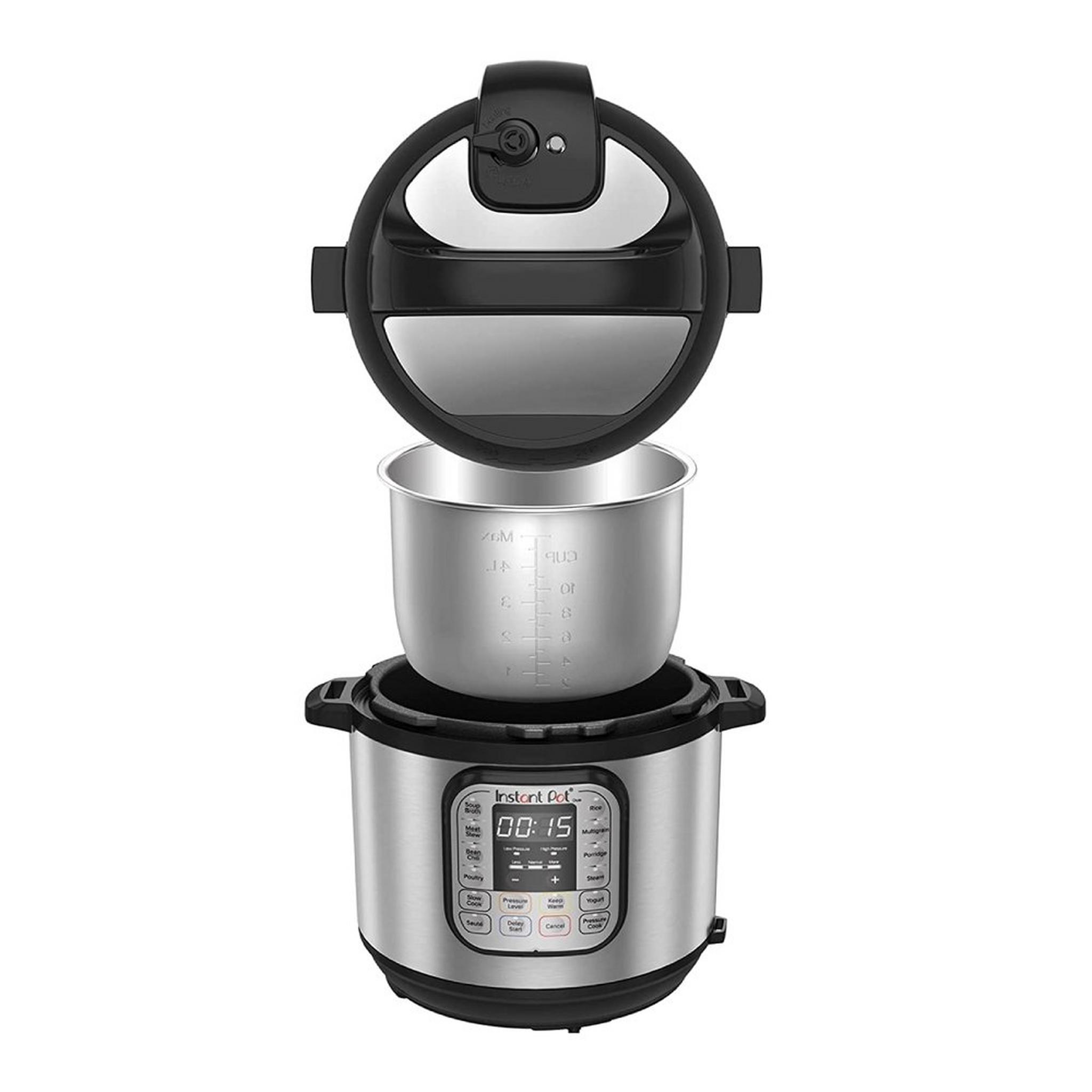 Instant Pot Duo Cooker 7.5L 1200W - (INSPTD8)