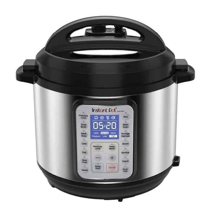 Buy Instant pot duo plus cooker 7. 5l 1200w - (insptdp8) in Saudi Arabia