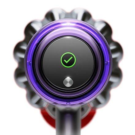 مكنسة كهربائية لاسلكية ابسلوت في11 من دايسون، V11 توركي - ازرق