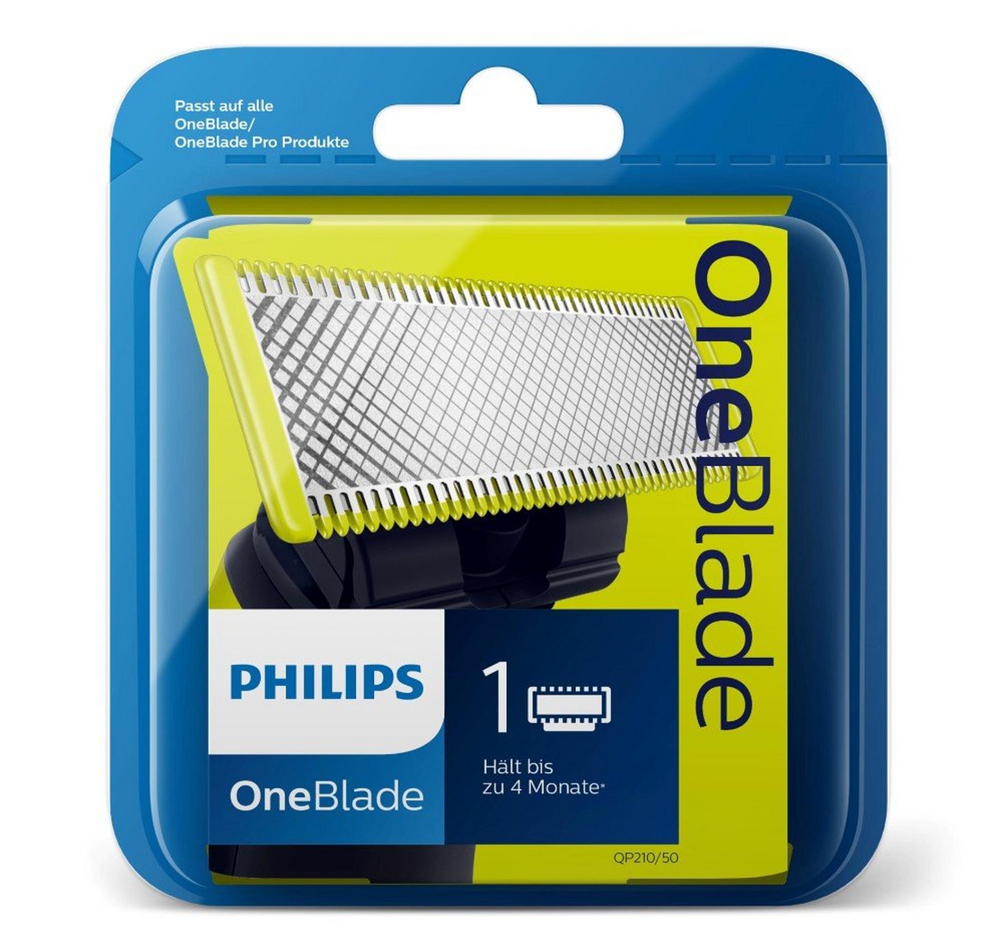 Philips OneBlade Replaceable Blade - (QP210/50)