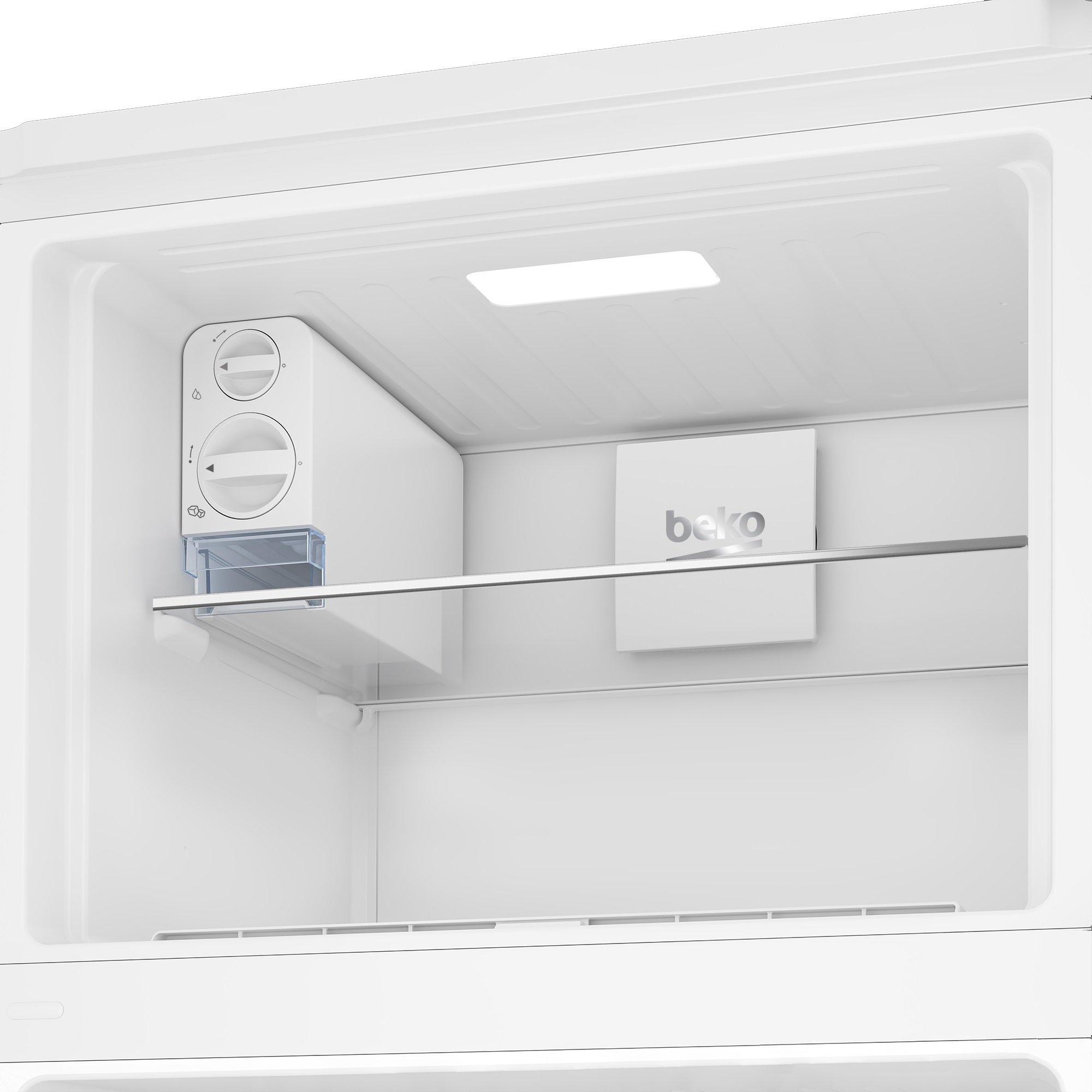 Beko 17.8 CFt Top Mount Refrigerator - (RDNE550K21ZPX)