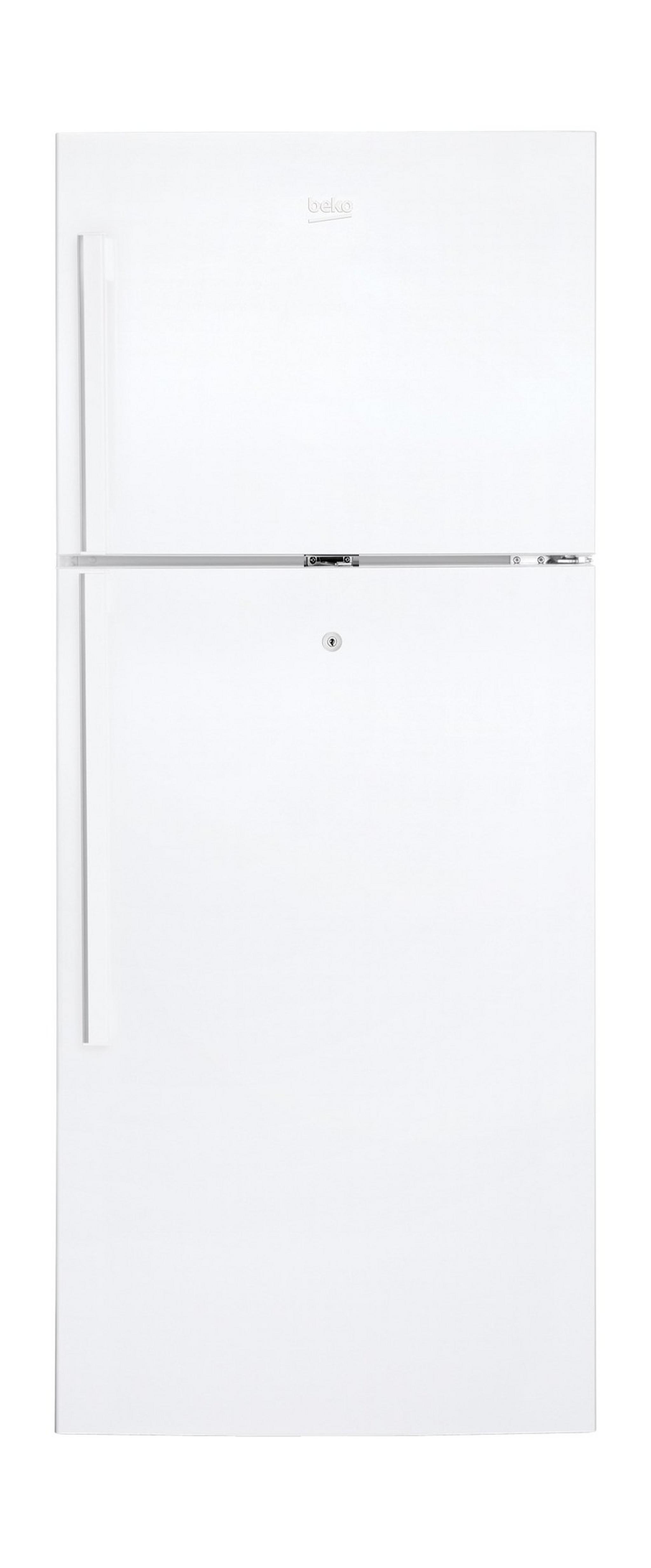 Beko 19.8 CFt Top Mount Refrigerator - (DN161602W)