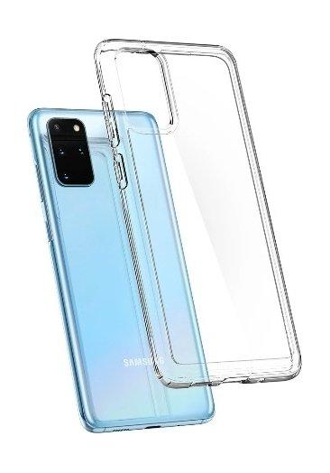 Spigen Ultra Hybrid Samsung Galaxy S20 Plus Case - Crystal Clear