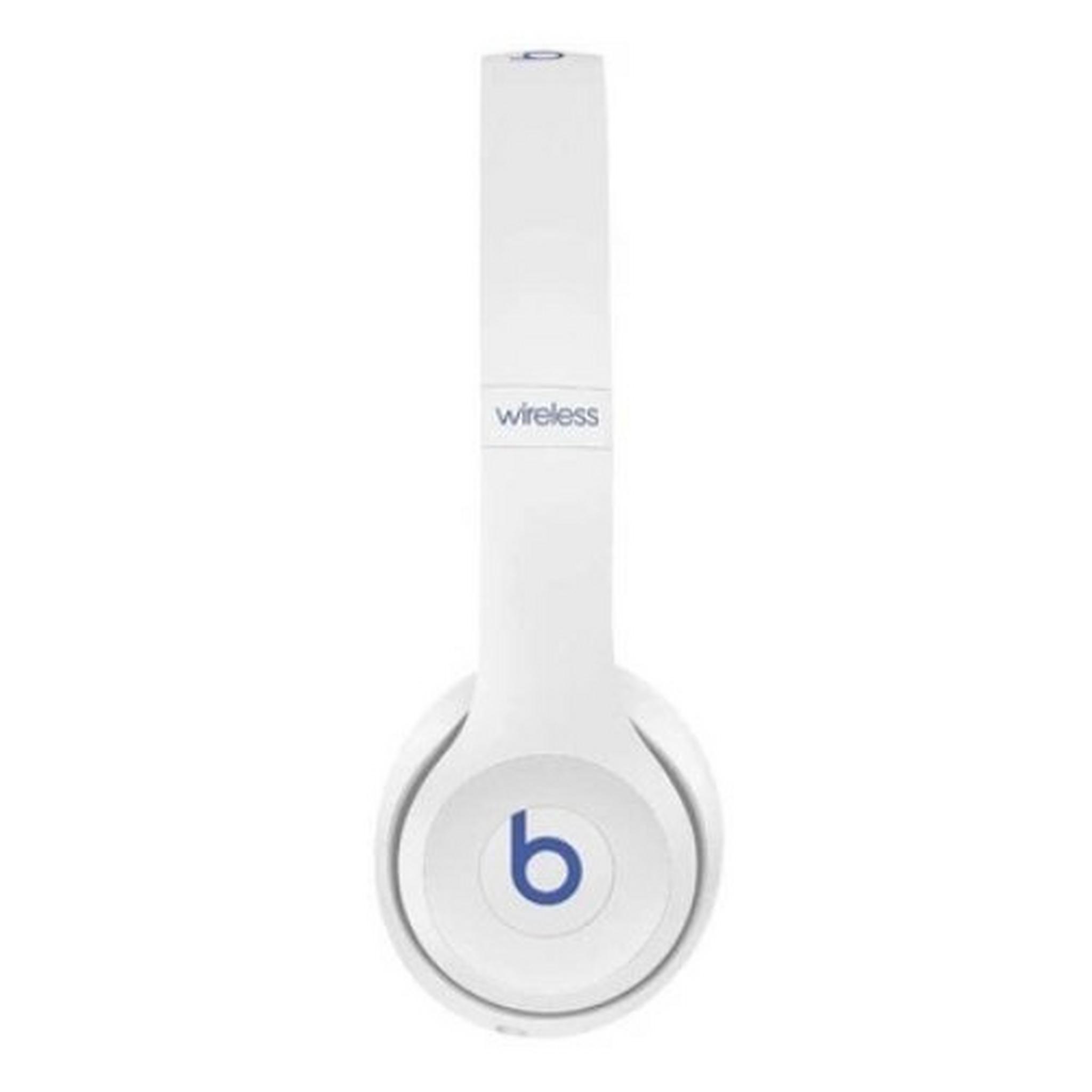 Beats Solo3 Wireless Headphones - Club White