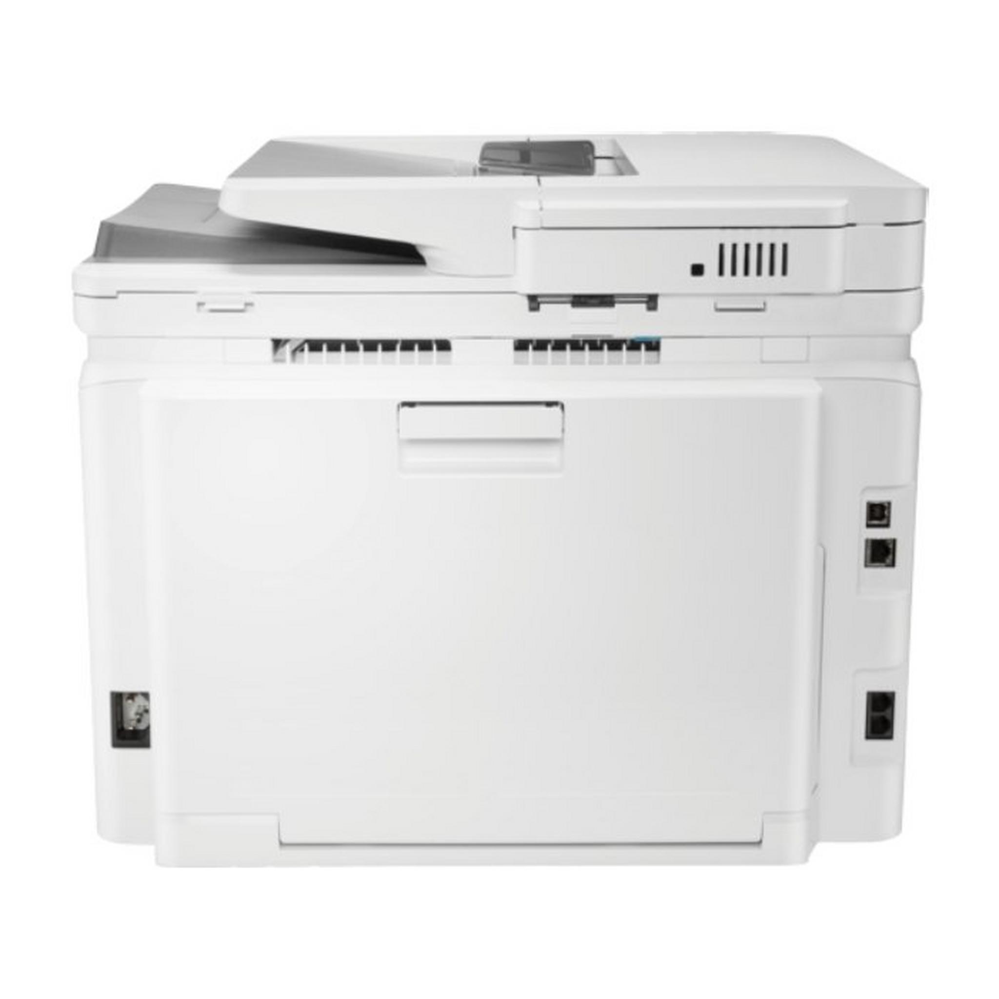 HP Color Laser Jet Pro 4-in-1 Printer (MFP-M283FDW)