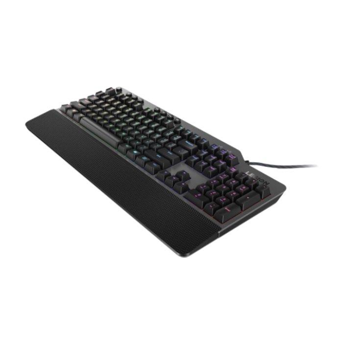 لوحة مفاتيح الألعاب الميكانيكية لينوفو لوغن K500 آر جي بي  (GY40T26478)