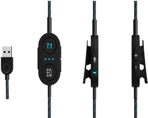 Lenovo Legion H500 Pro 7.1 Surround Sound Gaming Headset - (GXD0T69864)