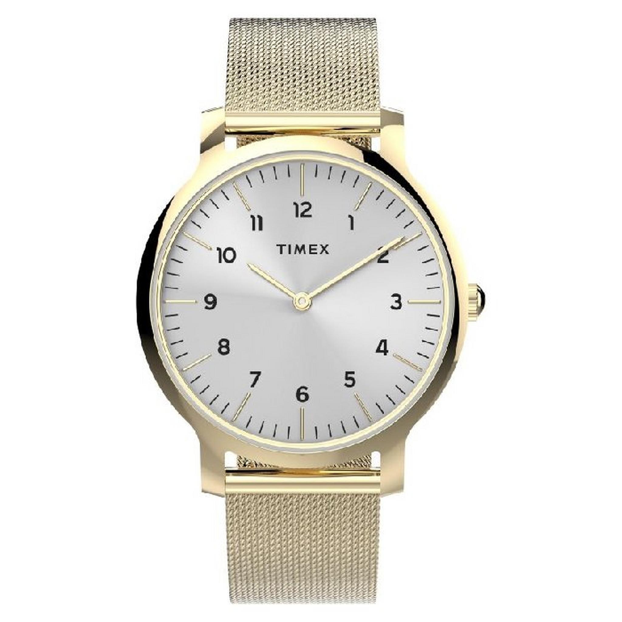 Timex Quartz 34mm Ladies Watch - TW2U22800