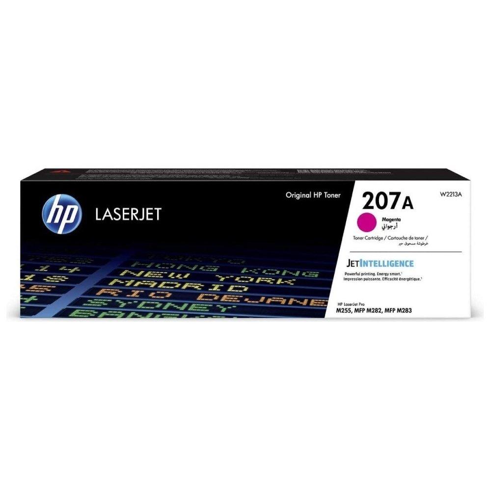 HP W2213A 207A Original LaserJet Toner Cartridge - Magenta