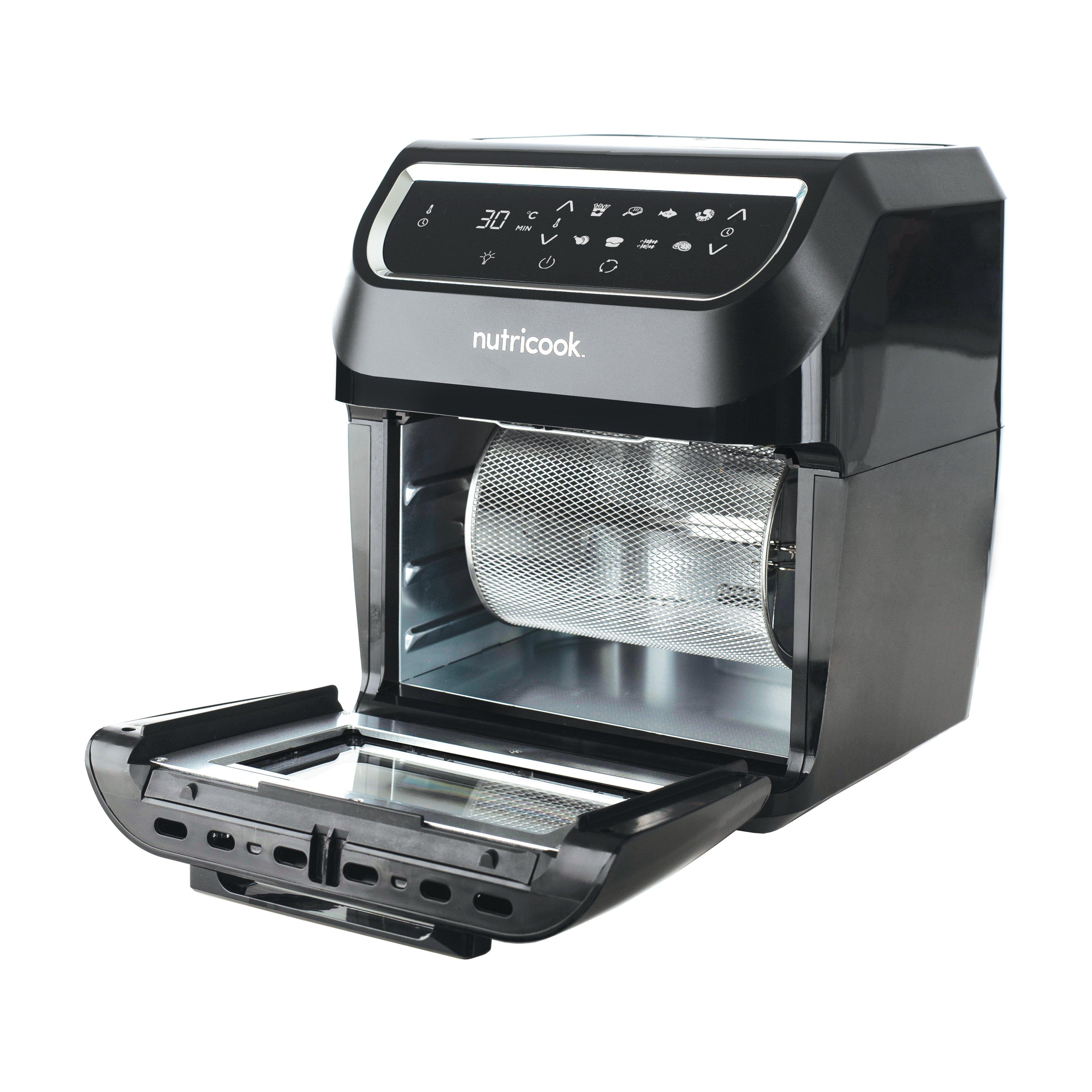 NutriCook Air Fryer Oven 1800W 12L (NC-AFO12)