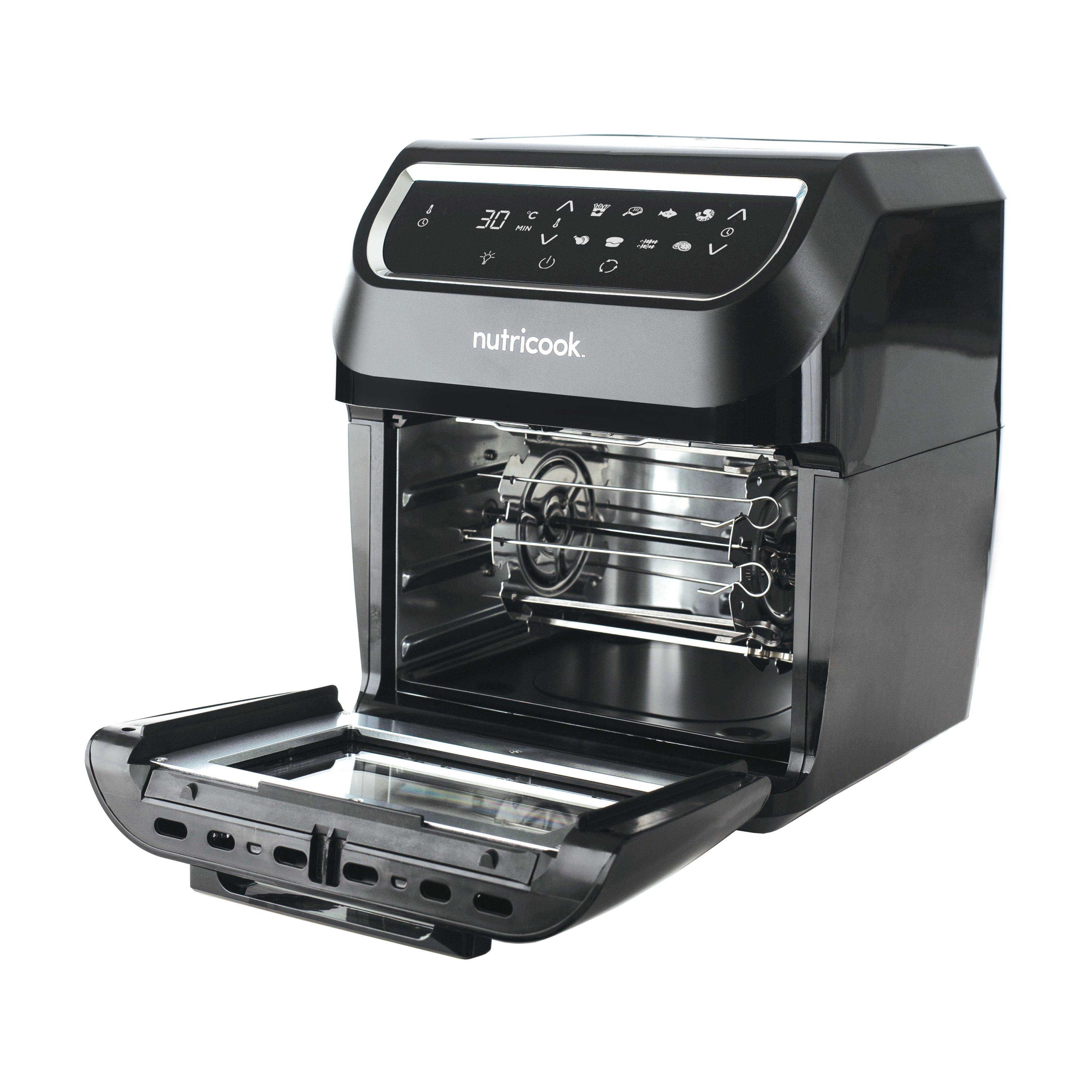 NutriCook Air Fryer Oven 1800W 12L (NC-AFO12)