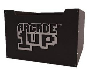 Buy Arcade1up cabinet riser - black in Kuwait