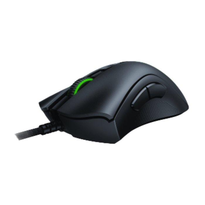 Razer DeathAdder V2 Wired Gaming Mouse - Black