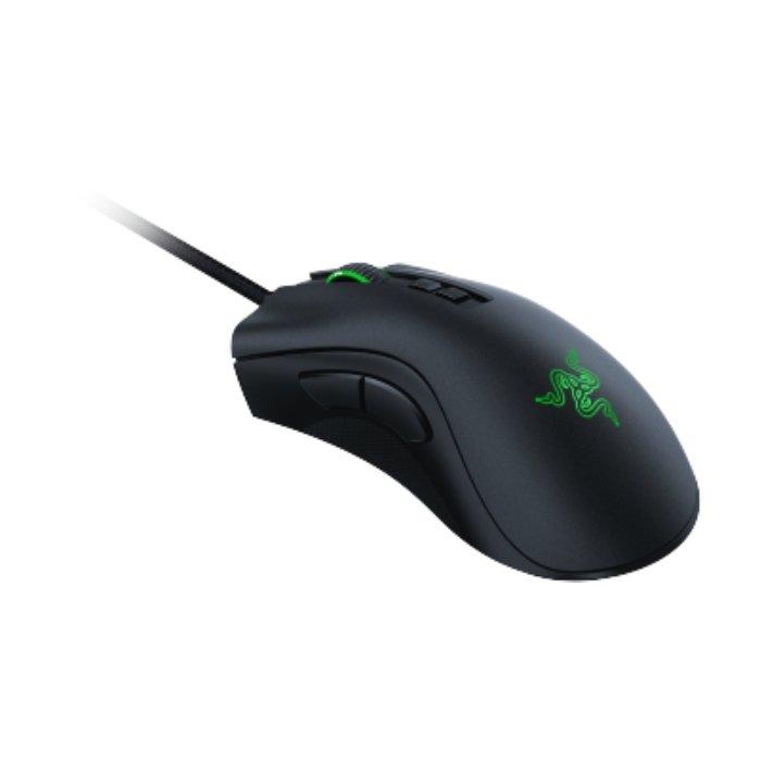 Razer DeathAdder V2 Wired Gaming Mouse - Black