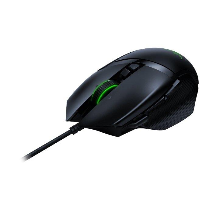 Razer Basilisk V2 Wired Gaming Mouse - Black
