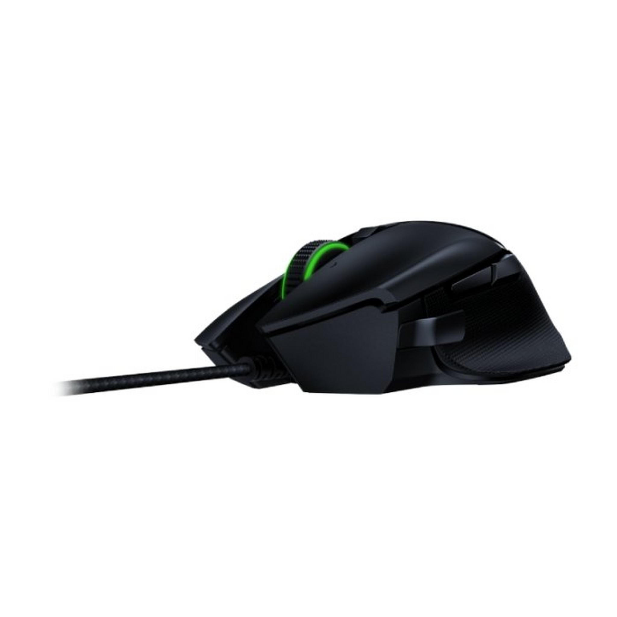 Razer Basilisk V2 Wired Gaming Mouse - Black