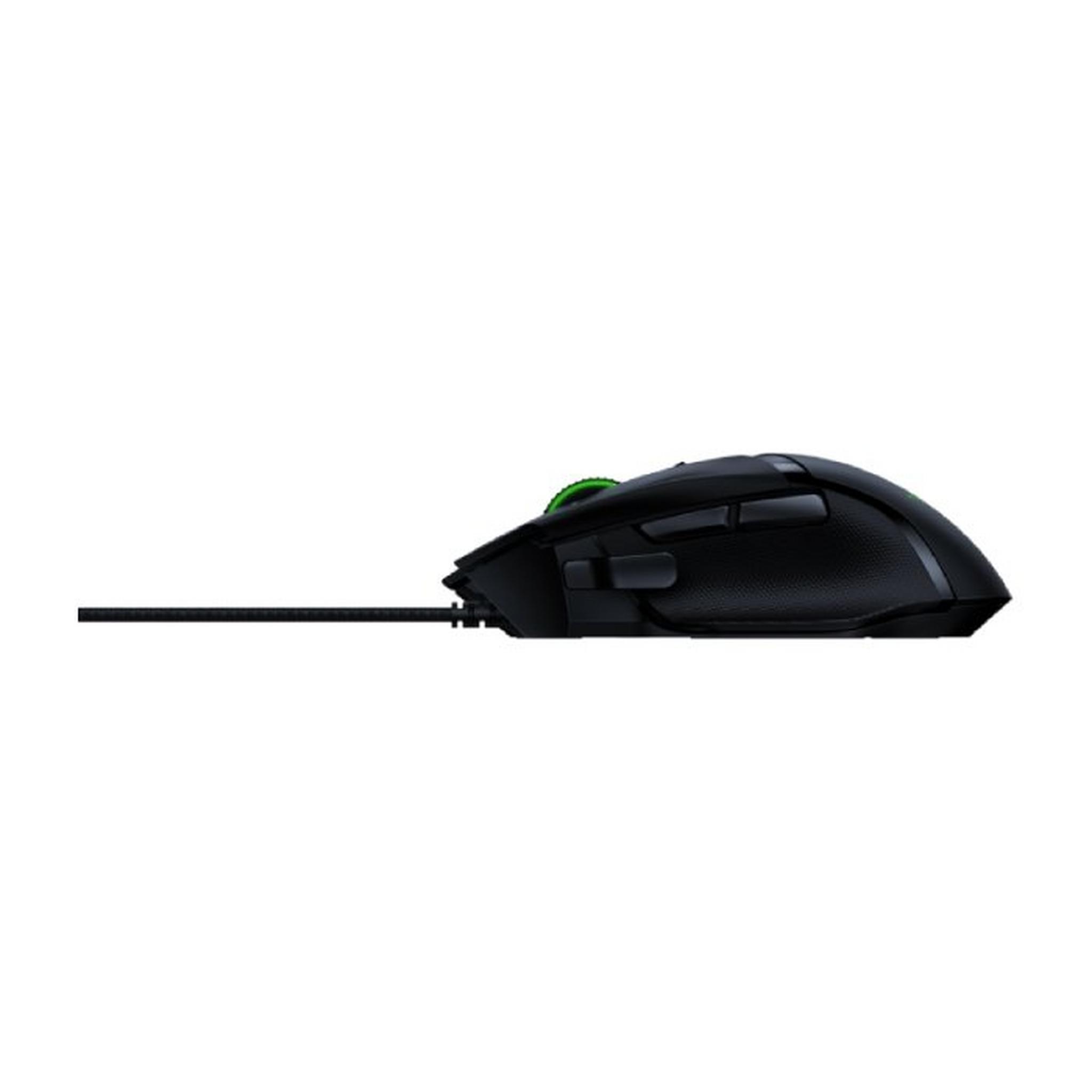 Razer Basilisk V2 Wired Gaming Mouse - Black