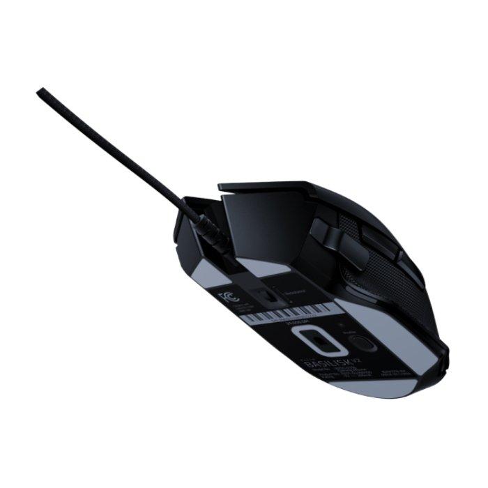 Razer Basilisk V2 Wired Gaming Mouse - Black