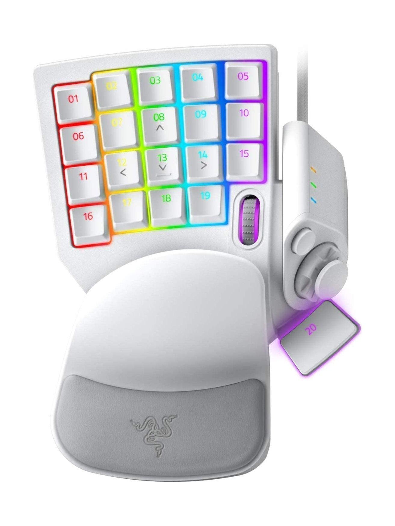 Razer Tartarus Pro Gaming Keypad (RZ07-03110200-R3M1) - Mercury