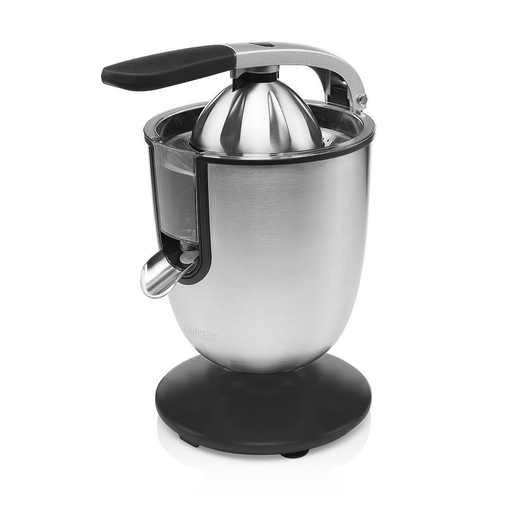 Princess Citrus Press, 160W, 201852 - Stainless Steel