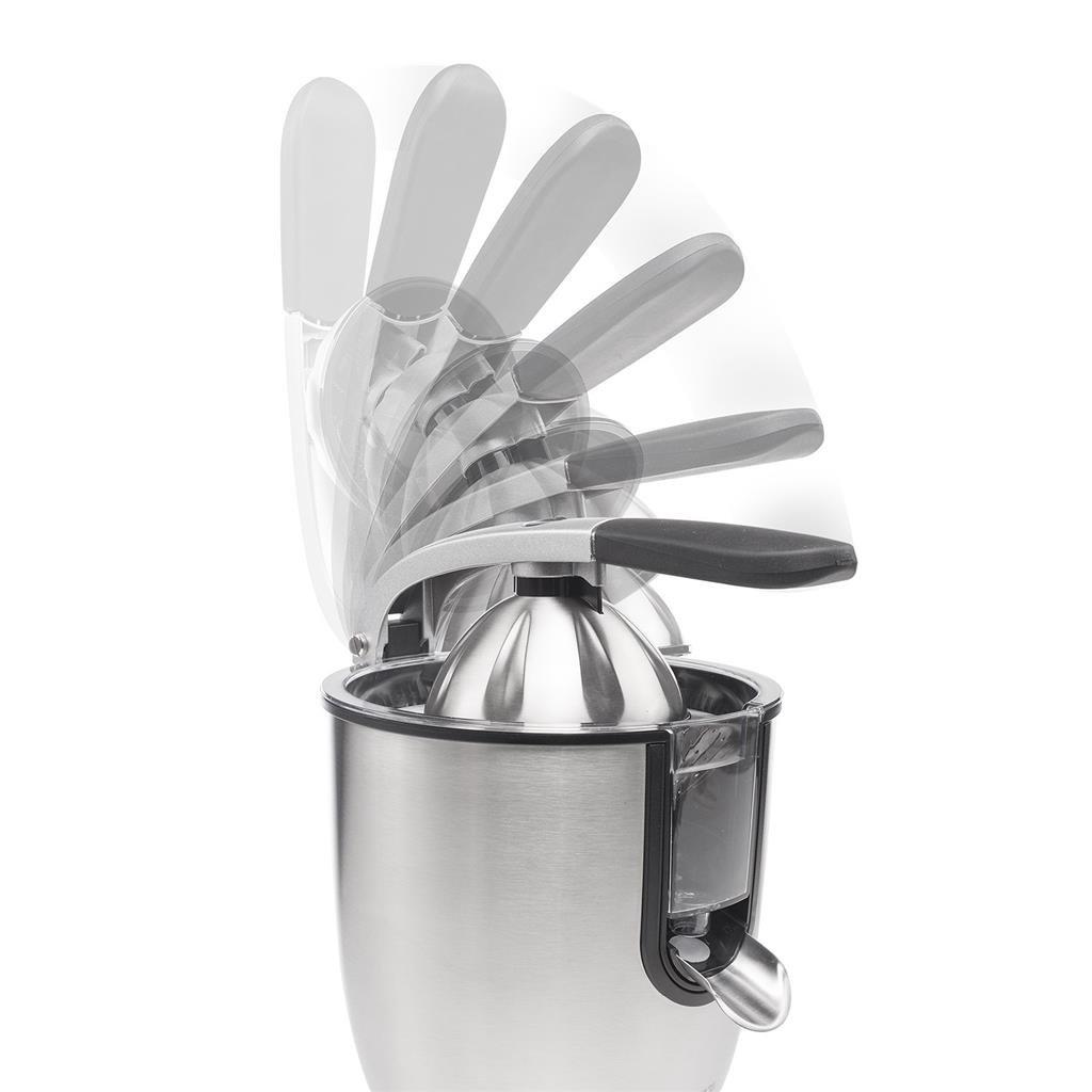 Princess Citrus Press, 160W, 201852 - Stainless Steel