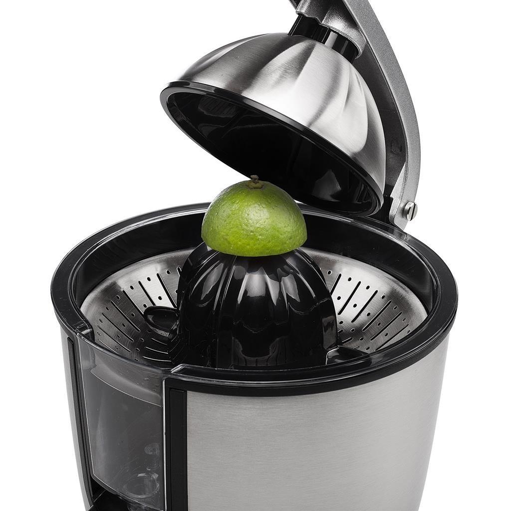 Princess Citrus Press, 160W, 201852 - Stainless Steel