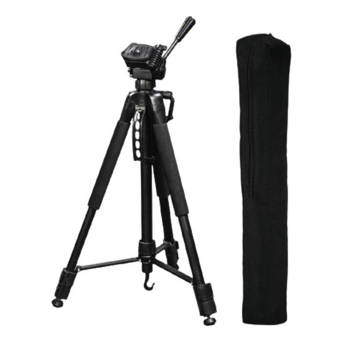 Hama Tripod 165CM 3D Action Camera with Three Way Head and Spikes Price ...