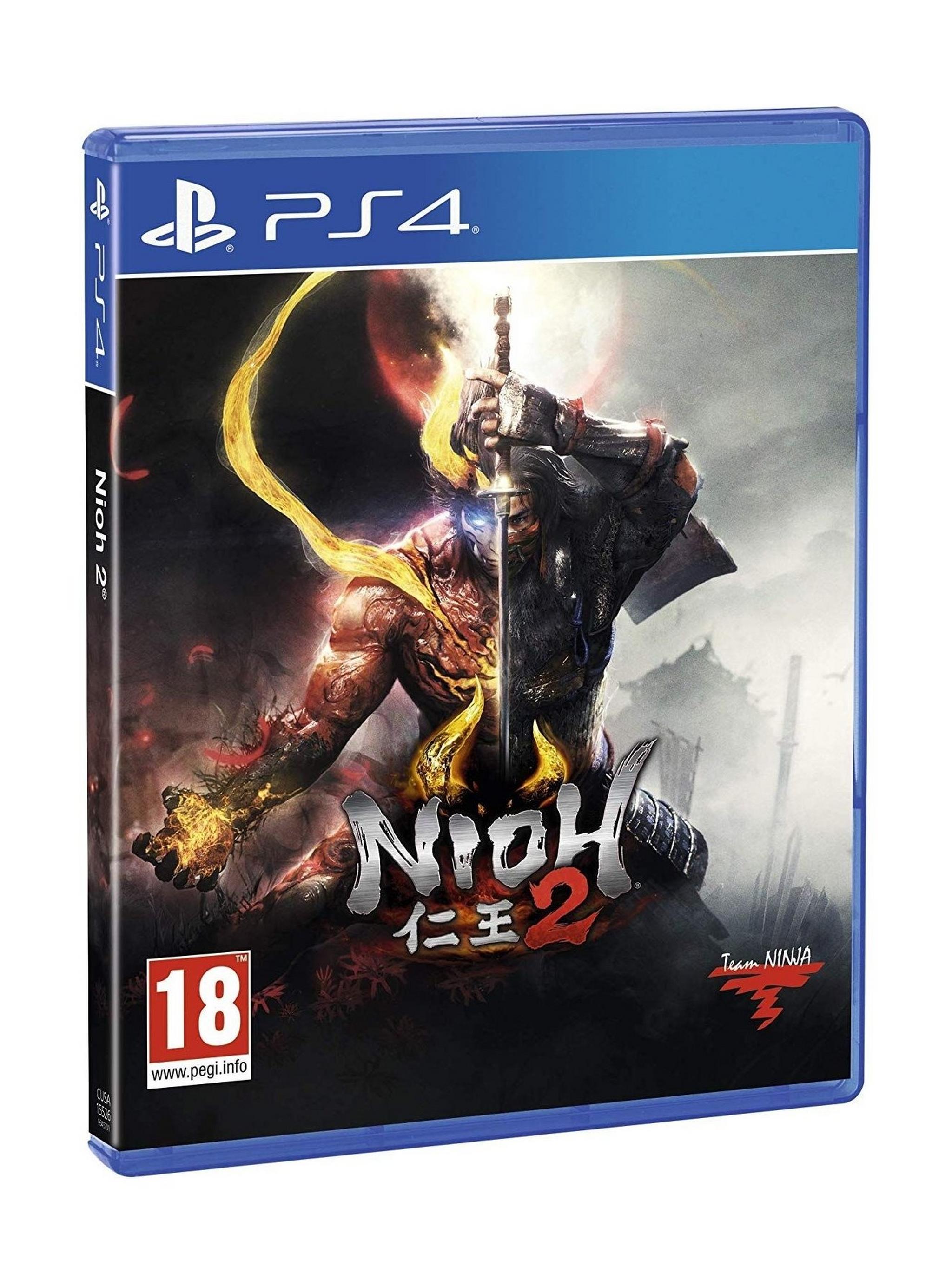Nioh 2 - PS4 Game