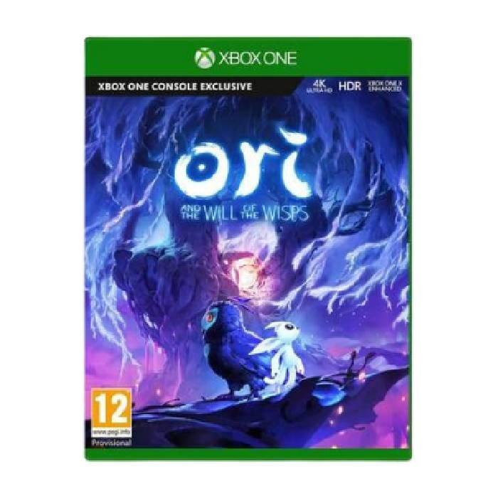 One Ori and The will of The Wisps - Xbox One Game