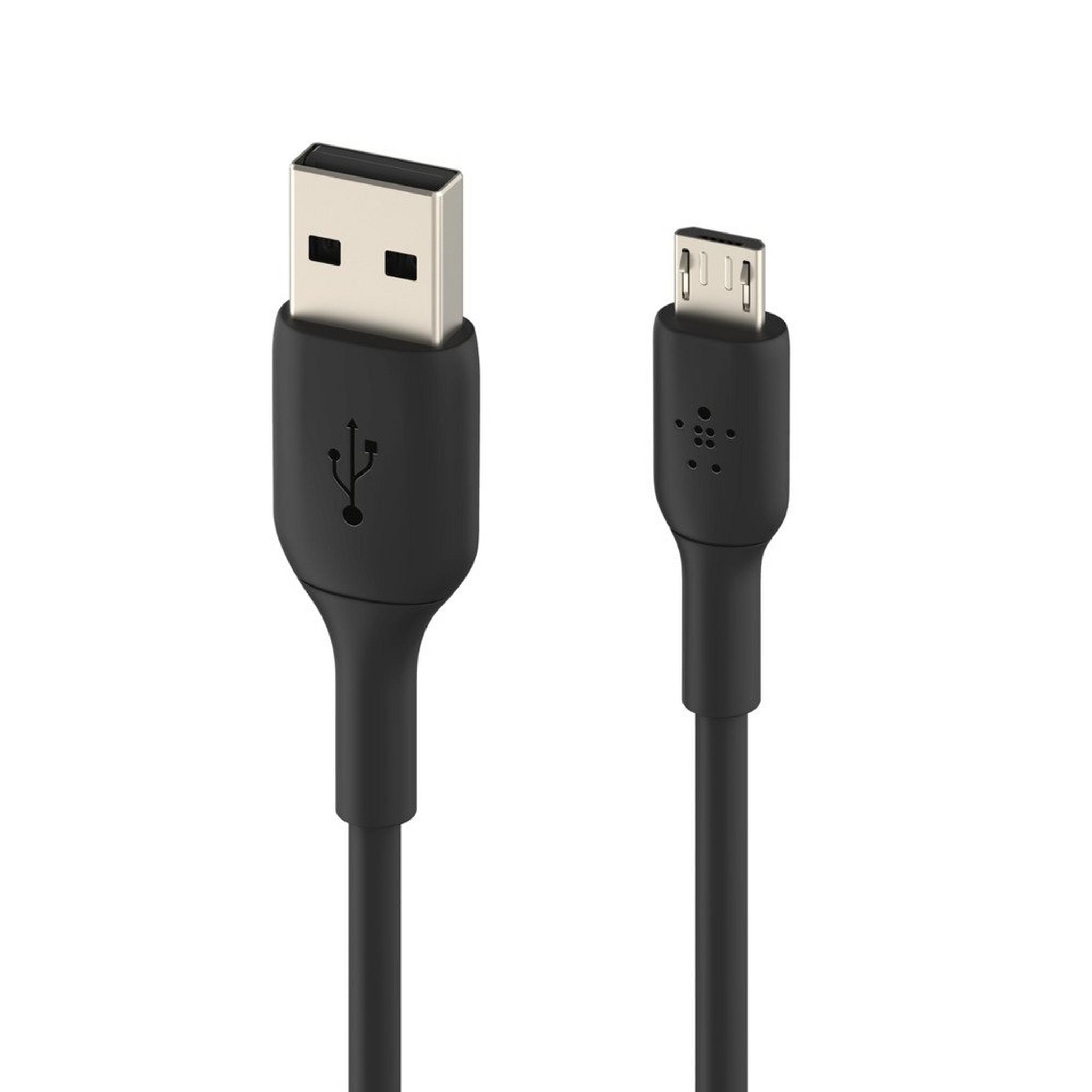Belkin Boost Charge Micro-USB to USB-A Cable - 1M - Black